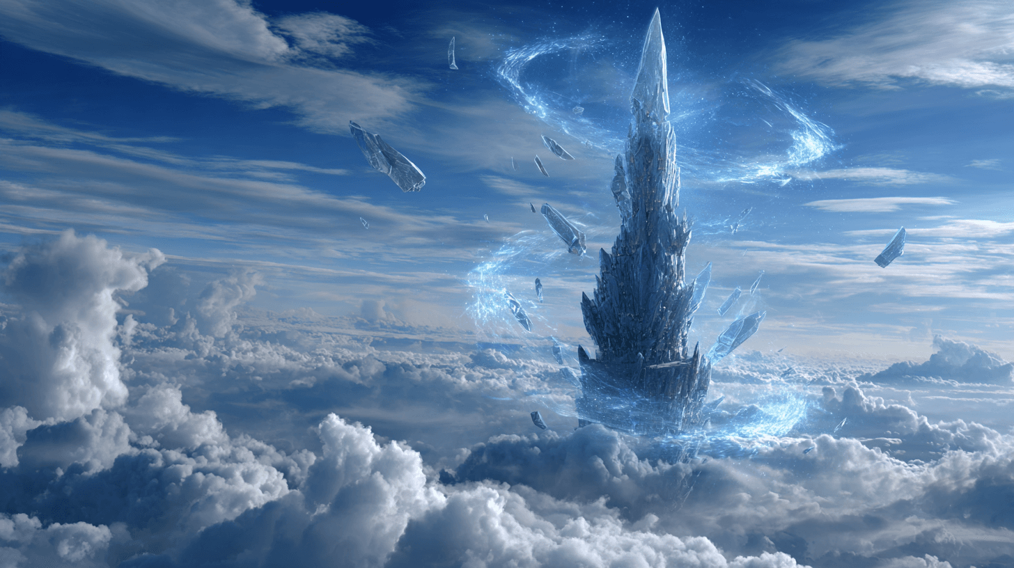 The Crystal Spire
